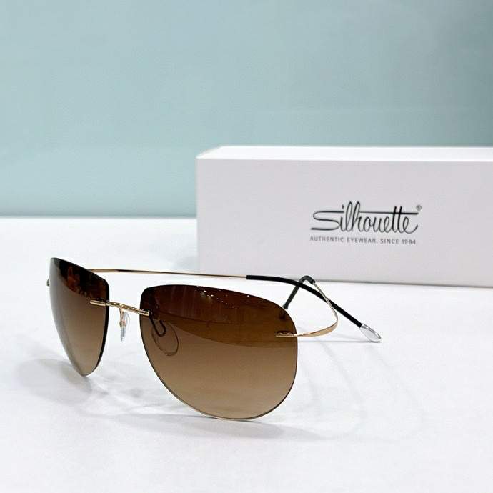 Picture of Silhouette Sunglasses _SKUfw58432301fw